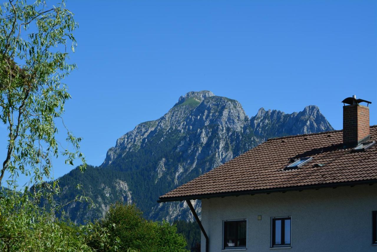 Sarah'S Ferienwohnung Füssen Kültér fotó