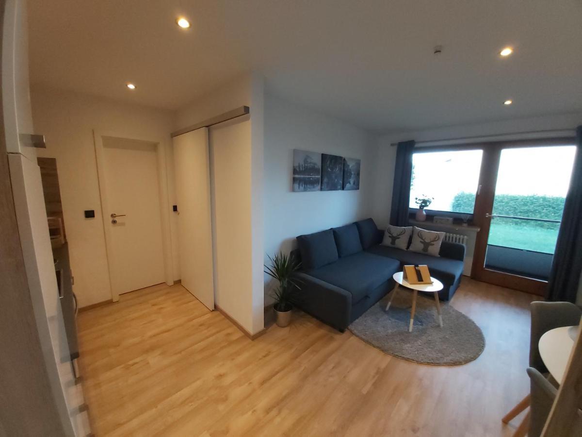 Sarah'S Ferienwohnung Füssen Kültér fotó