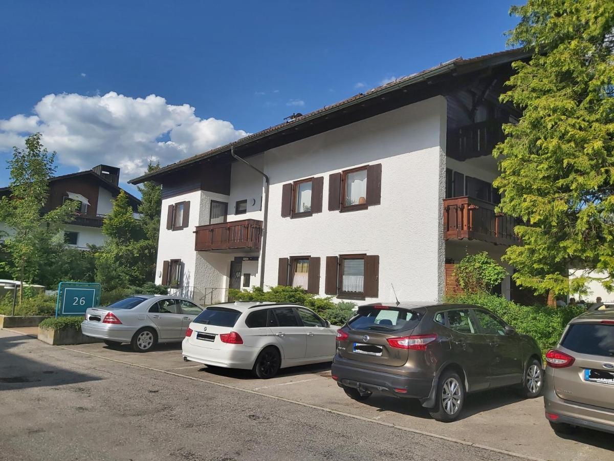 Sarah'S Ferienwohnung Füssen Kültér fotó