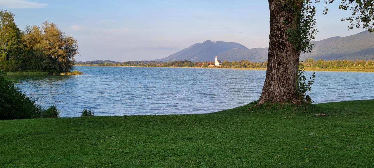 Sarah'S Ferienwohnung Füssen Kültér fotó