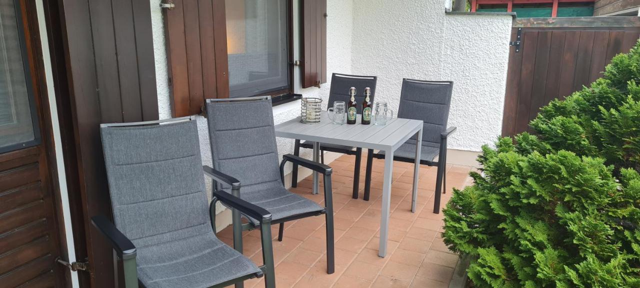 Sarah'S Ferienwohnung Füssen Kültér fotó