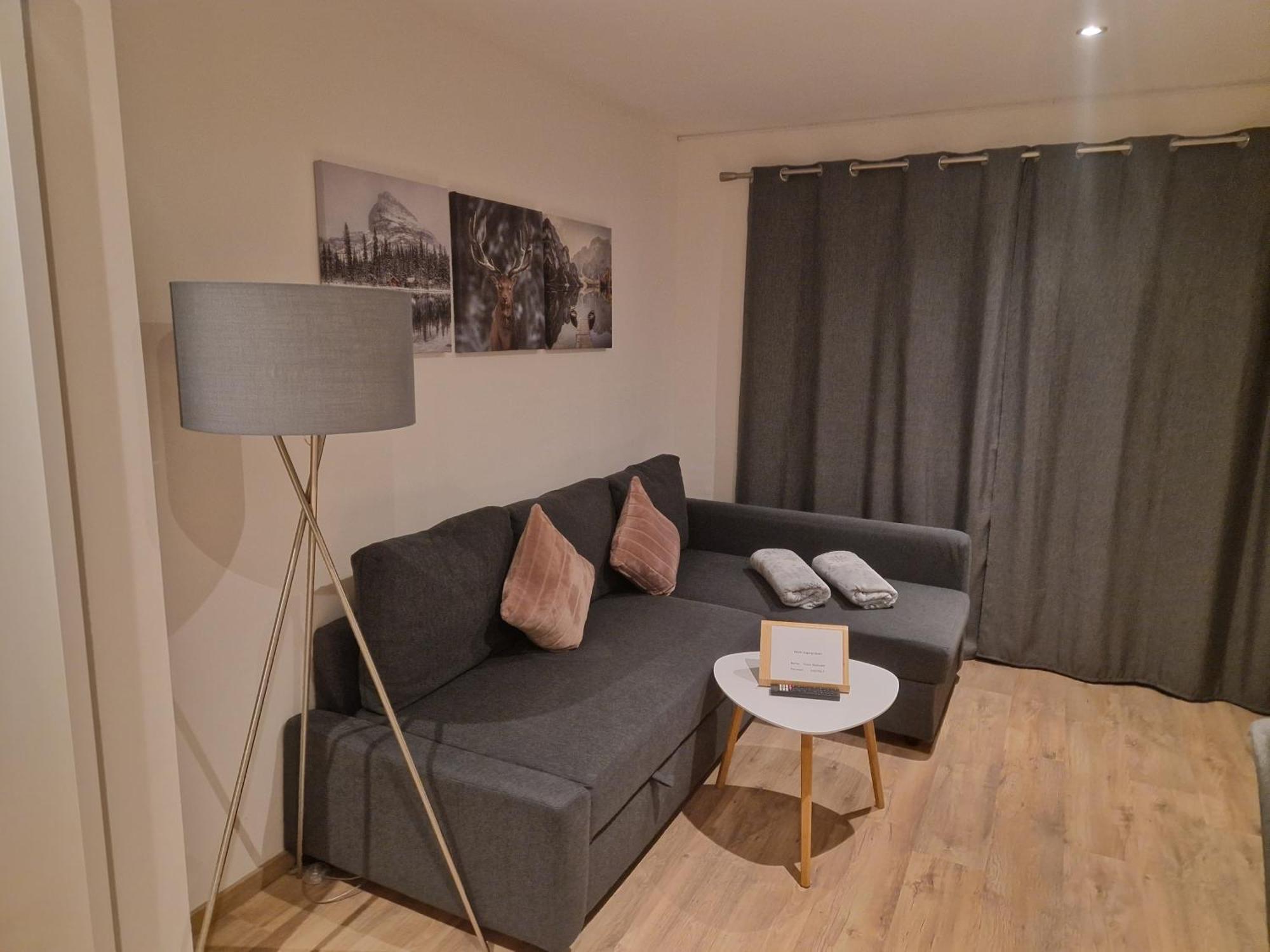 Sarah'S Ferienwohnung Füssen Szoba fotó