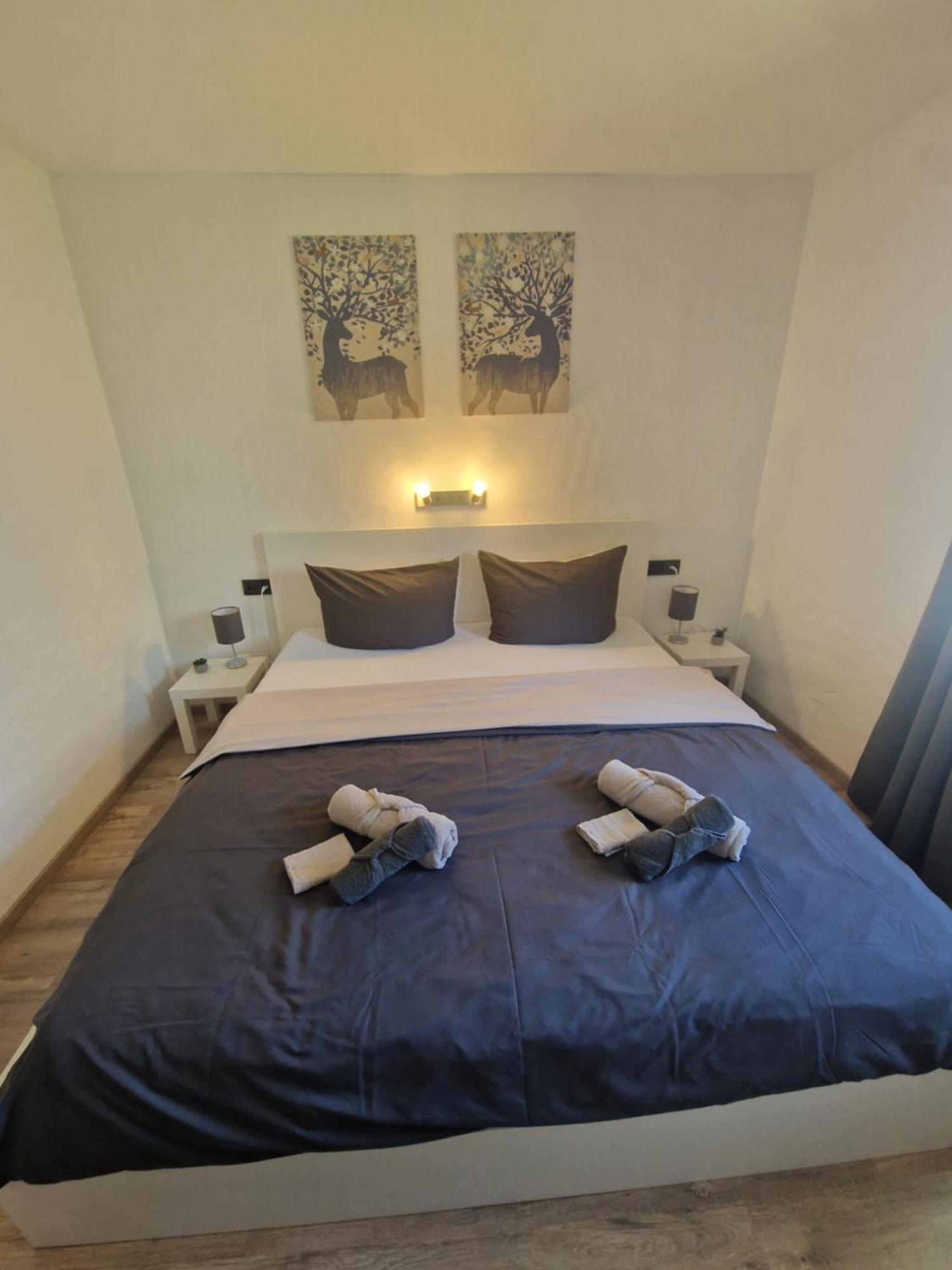 Sarah'S Ferienwohnung Füssen Szoba fotó