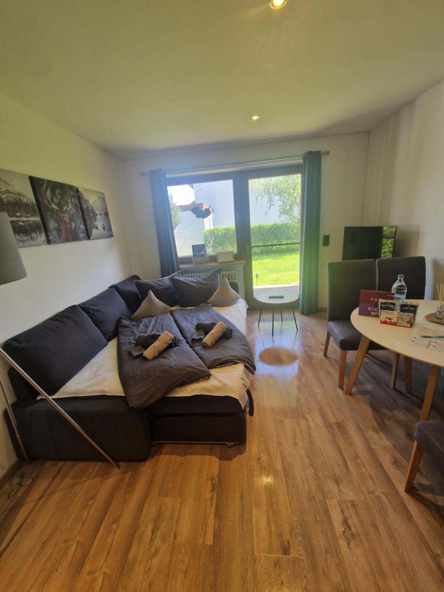 Sarah'S Ferienwohnung Füssen Szoba fotó