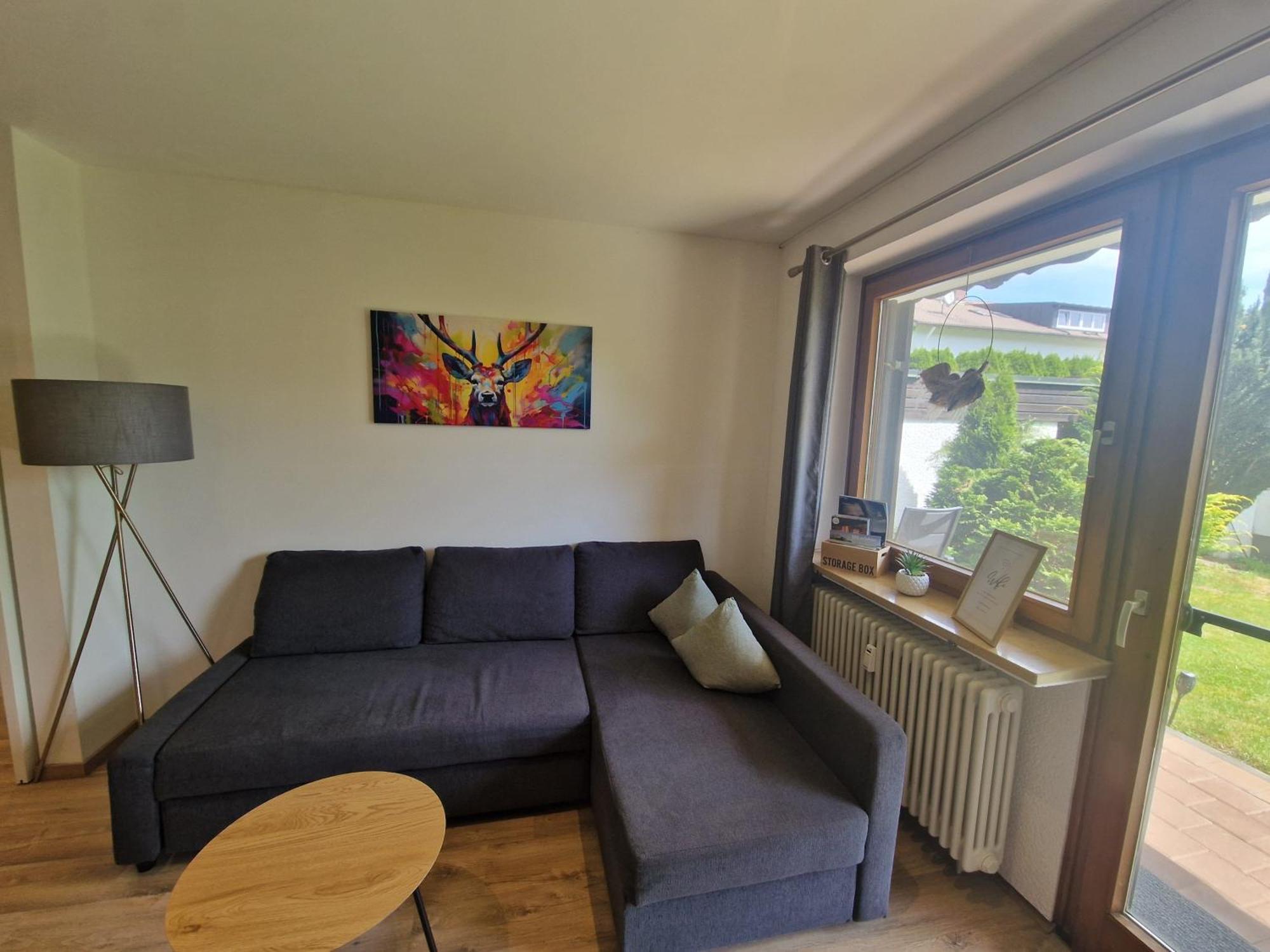 Sarah'S Ferienwohnung Füssen Kültér fotó