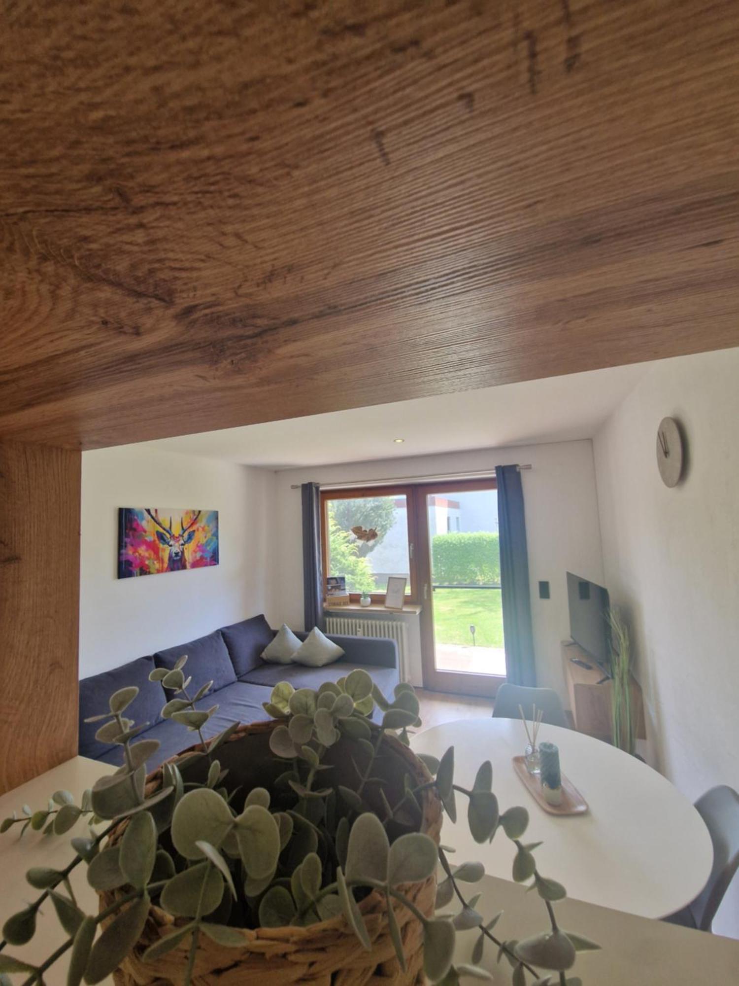 Sarah'S Ferienwohnung Füssen Kültér fotó