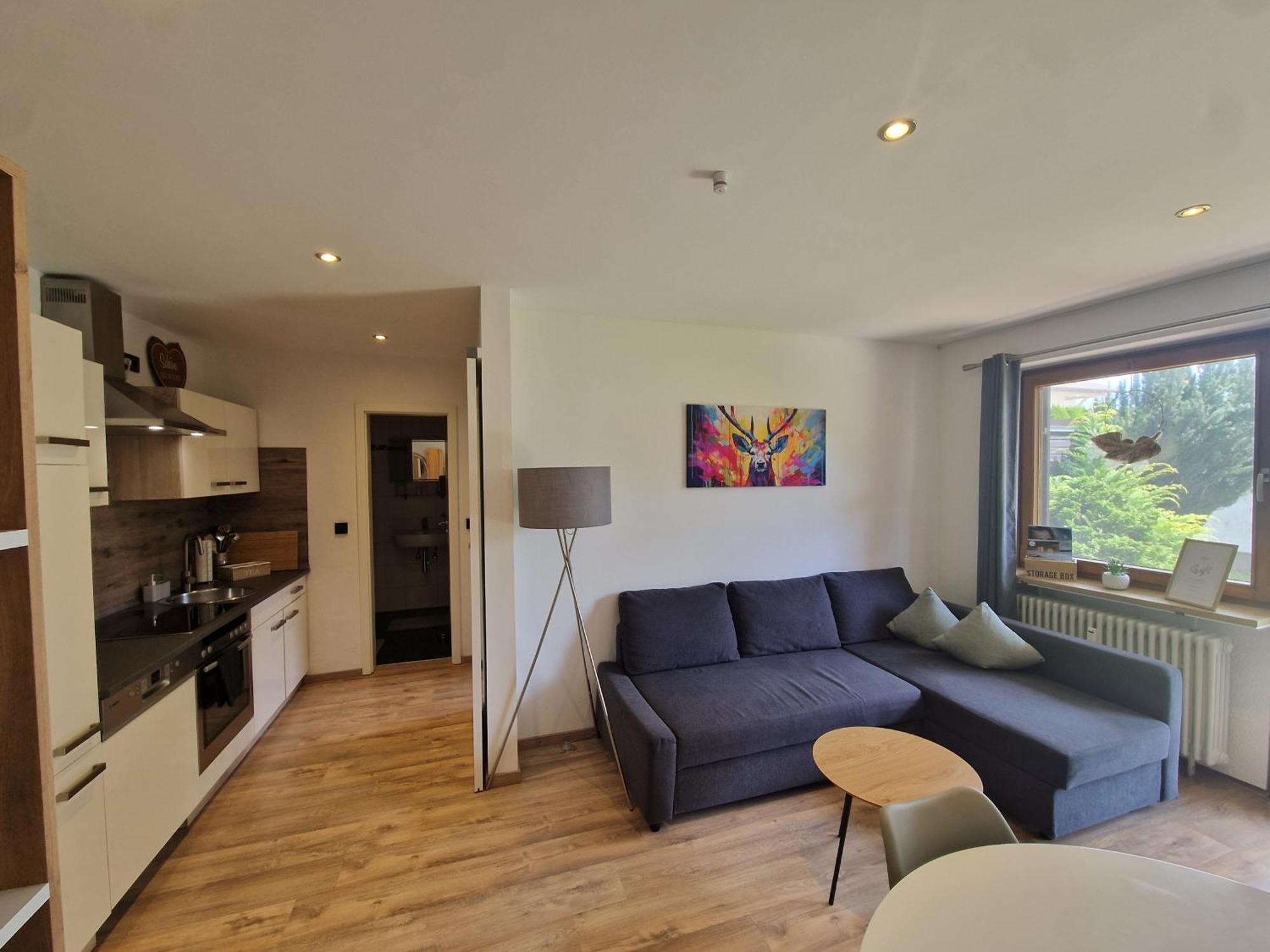 Sarah'S Ferienwohnung Füssen Kültér fotó