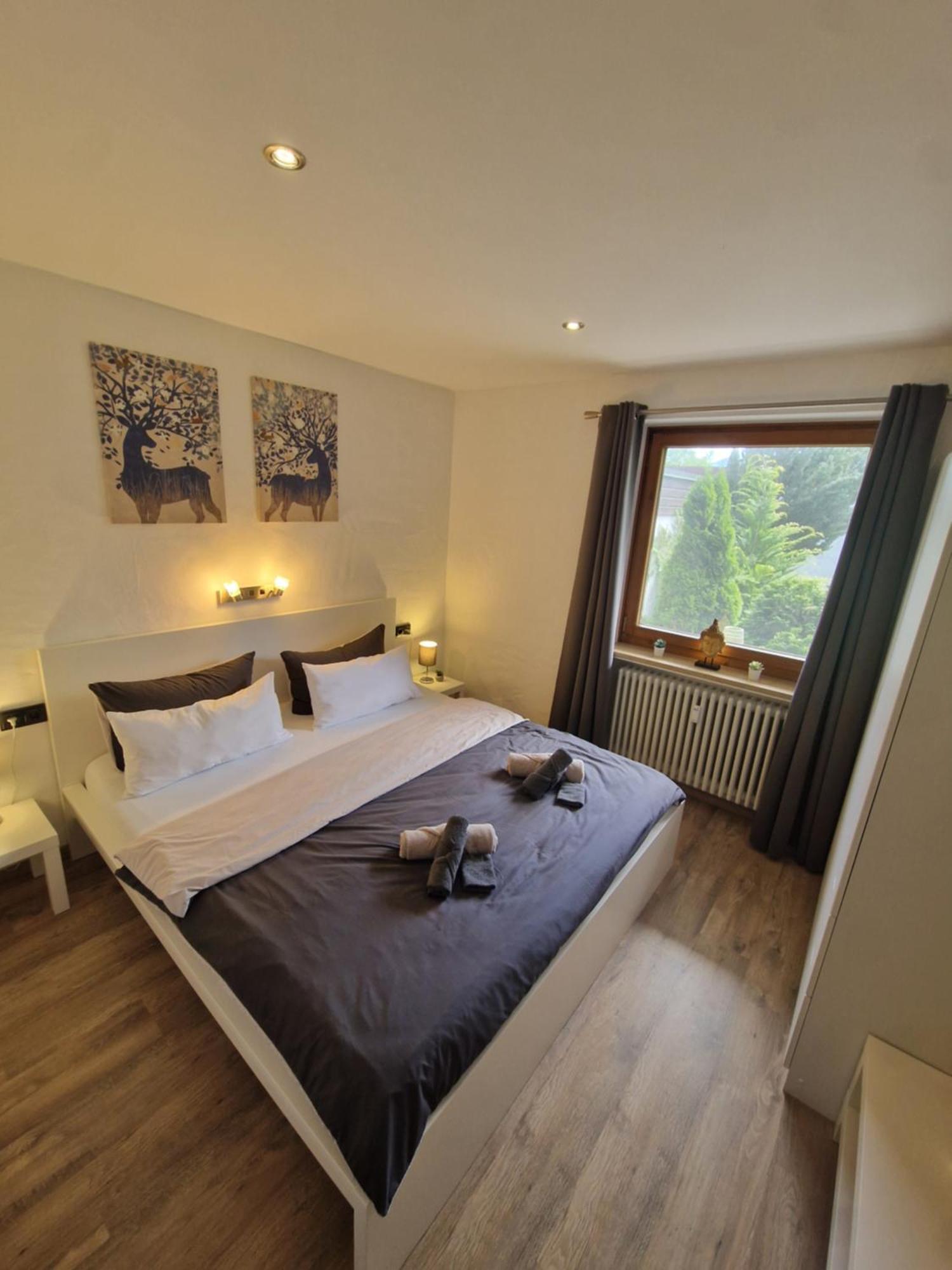 Sarah'S Ferienwohnung Füssen Kültér fotó