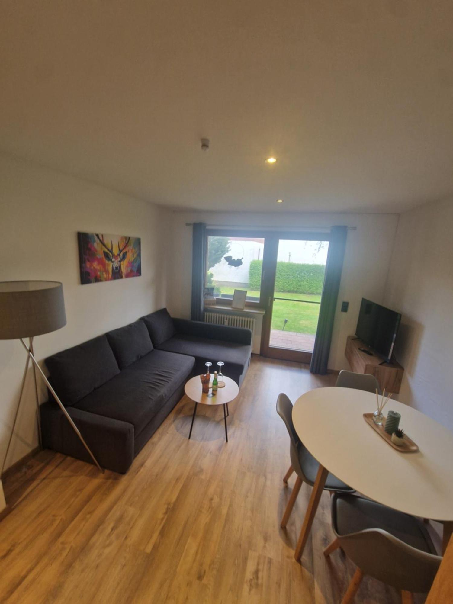 Sarah'S Ferienwohnung Füssen Kültér fotó