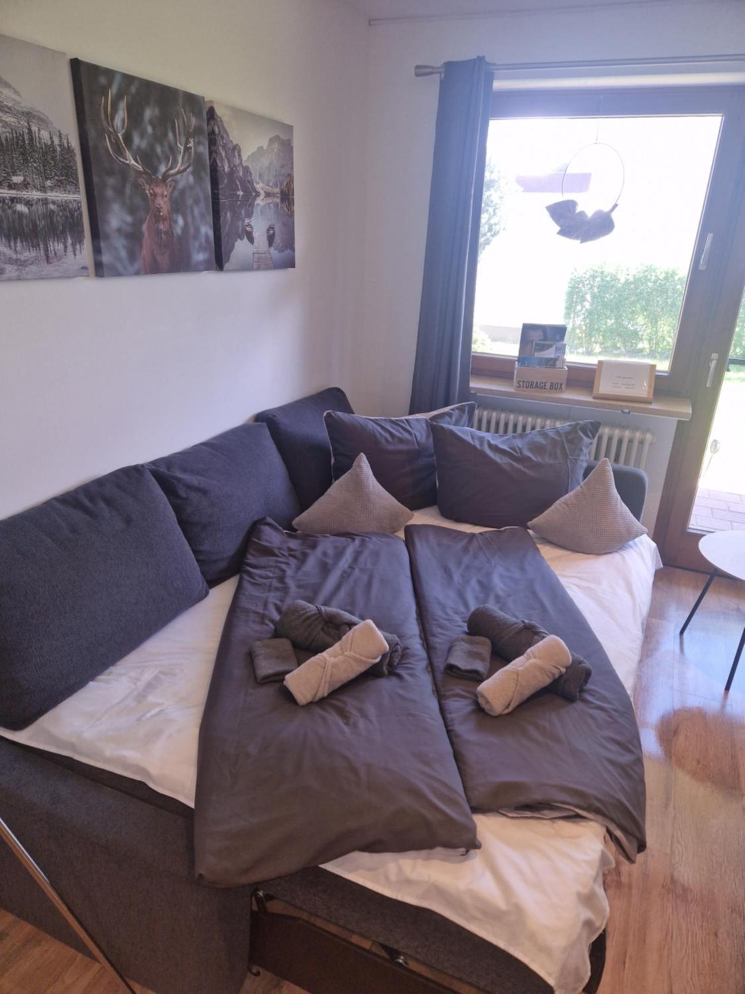 Sarah'S Ferienwohnung Füssen Kültér fotó